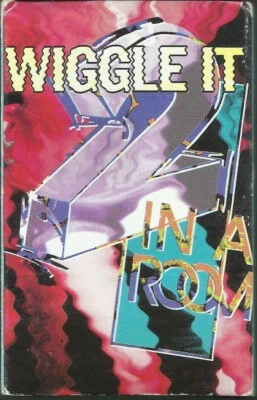 2 In A Room - Wiggle It (Cassette Single, 1990) - Image 1 of 2