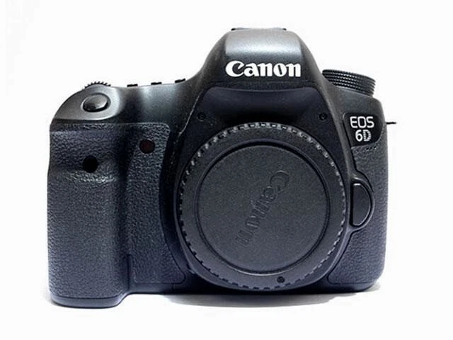 Canon EOS 6D Body Only Digital Cameras for sale - eBay