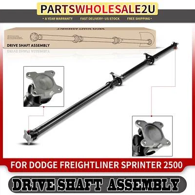 Eje de transmisión trasero 144" WB eje de hélice para Dodge Sprinter 2500 3500 07-08 68006632AA Foto 1 de 4