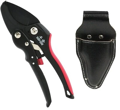 for left-handed SENKICHI Auto Ratchet Pruning Scissors SGP-55R Case Japan DHL - Image 1 of 4