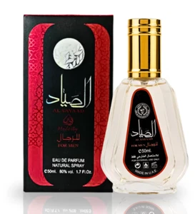 Al Sayaad EDP Perfume 50 ML By Ard Al Zaafaran - Picture 1 of 1