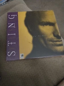 Sting All This Time 2-Disc Set Interactive CD-ROM Sealed Box 1996 - Picture 1 of 3