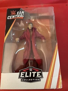 Mattel WWE Fan Central Daniel Bryan AEW ROH AMERICAN DRAGON - Bild 1 von 9