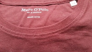 Marc O´Polo Langarm Shirt, Jungen, Gr. 164, schönes warmes weinrot - Bild 1 von 4