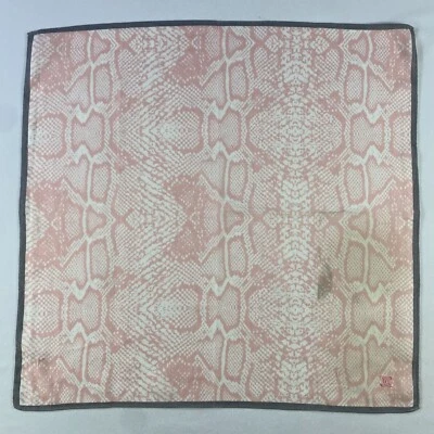 Vintage Celine Handkerchief Neckerchief Bandana Pocket Square - Image 1 of 4