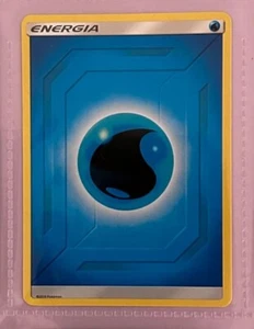 12X Energia Acqua - Pokèmon Trading Card Game - Foto 1 di 3