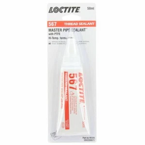 LOCTITE 56747A 567 MASTER PIPE THREAD SEALANT 50ml 1050kpa FUEL RESISTANT - Picture 1 of 3
