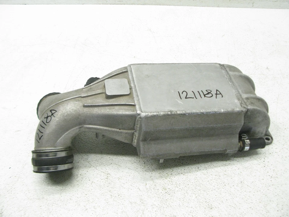 03-11 MERCEDES CL55 E55 G55 S55 AMG CARGA INTERCOOLER RADIADOR OEM 121118A Foto 1 de 4