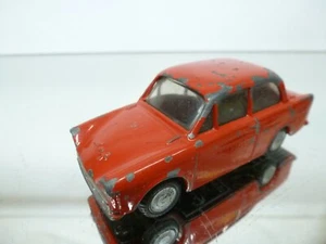 LION CAR DAF VARIOMATIC DAFFODIL - RED 1:43 - GOOD CONDITION - 123 - Picture 1 of 8