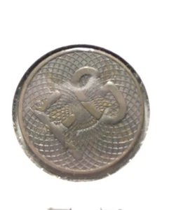 FG Double Sided Embossed Token (A) - Picture 1 of 2