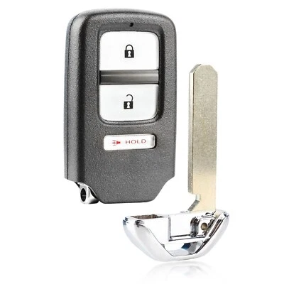 Key Fob Remote Replacement for 2017 2018 2019 Honda Ridgeline A2C97488400 Foto 1 de 4