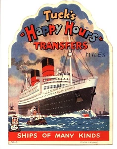ENVÍOS DE MUCHOS TIPOS, transferencias Happy Hours, No. 6, Tuck publicado, libro completo - Imagen 1 de 5
