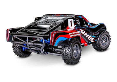 Slash 4x4 Brushless 2S Short Course RTR 1:10 Fox Edition 68154-4 - Bild 1 von 4