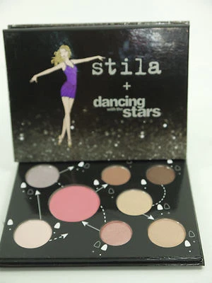 STILA + DANCING with the STARS LIVE.LOVE.cha-cha  PALETTE - Image 1 of 2