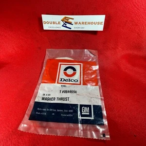 Nuevo de lote antiguo en paquete GM Delco 8644684 empuje lavadora Hydra-matic TH-440-T4 4T60E 84414 - Imagen 1 de 2
