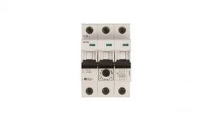 Motor Switch 3P 2.2kW 4-6.3A Z-MS-6.3/3 248410 - Picture 1 of 1