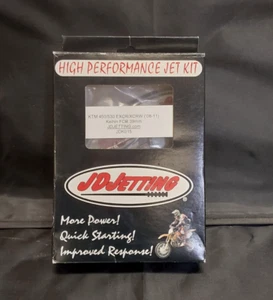 JD Jetting Jet Kit High Performance-Yamaha YZ125,2001-2021 Motocross, New - Picture 1 of 4
