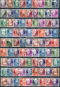 Lot SBZ o - Persönlichkeiten - undurchsucht - KW ca. 250,-- €  ( 51146 ) - Picture 1 of 1