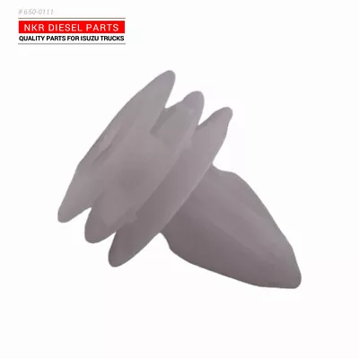 夹式散热器格栅适用于五十铃 NPR-HD NQR NRN NPR 05-18 4HK1 5.2L 4JJ1 3.0L — 第 1/2 张图片