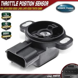 Throttle Position Sensor for Toyota Camry Prius Lexus ES300 GS300 GS430 LS430 - Picture 1 of 9