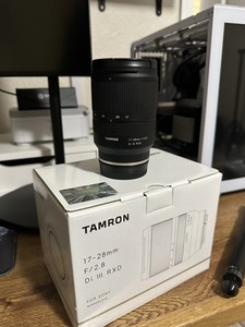 Tamron 17-28mm F2.8 For Sony E Mount