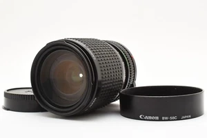 【 NEAR MINT+ w/ Hood 】 Canon New FD NFD 35-105mm f3.5-4.5 Zoom Macro Lens JAPAN - Picture 1 of 12