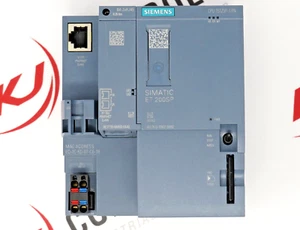Módulo de CPU Siemens 6ES7512-1DK01-0AB0 SIMATIC ET 200SP - Imagen 1 de 10