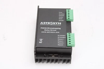 Astrosyn P403A High Performance Microstepping Drive - Image 1 of 4