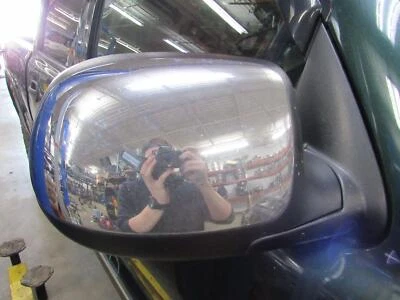 Espejo retrovisor eléctrico cromado para pasajero derecho Silverado Sierra 1500 2500 99-02 Foto 1 de 4