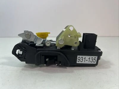 Actuador de cierre de puerta de pasajero delantero derecho Pontiac Torrent 2006-2008 931-135 Foto 1 de 4