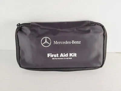 Genuine Factory Mercedes Benz Medical First Aid Kit OEM Q 4 86 0026 - Image 1 of 4