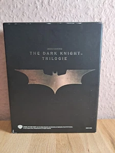 The Dark Knight Trilogie - 5 Blu-ray - Bild 1 von 5