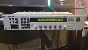 Yamaha CS6R synthesizer module with PLG150-AN Analog Plug-In Board installed - Picture 1 of 17