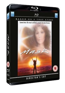 Mask   Director's Cut  -  Blu-Ray -   New & Sealed  Cher - Picture 1 of 1