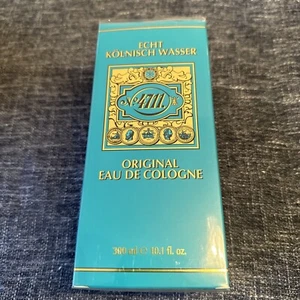 4711 Original by Muelhens 10.1 oz Eau de Cologne Splash for Men New Damaged Box - Picture 1 of 5