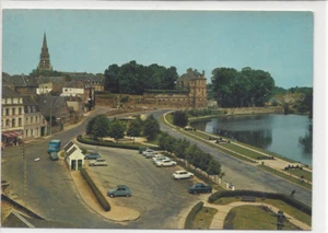 CP 22 Côtes d'Armor - Quintin - Jardin et étang de la Vallée - Imagen 1 de 2