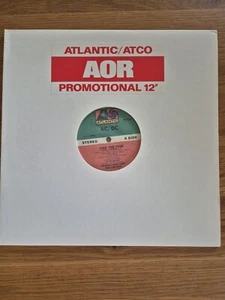 AC/DC Sink The Pink 12" Single Promo Sampler Stereo US 1985 Vinyl Record  - Picture 1 of 8