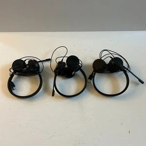 Lot of 3 - Jabra Evolve 20 USB-C MS Stereo Headset - HSC016 - Picture 1 of 5