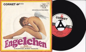 Jacques Loussier ‎-Engelchen / Femme, Femme- 7" 45 Soundtrack OST - Picture 1 of 1