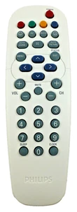 RC19335008/01 NEW PHILIPS OEM TV REMOTE CONTROL PN: 313922887542 - Picture 1 of 6