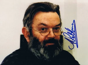 Veltman 1931-2021 genuine autograph 6"x8" signed photo Nobel Physics - Picture 1 of 1