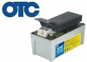 Bomba hidráulica/aire operada con pies OTC 2510A Stinger 10.000 PSI nueva - Imagen 1 de 1