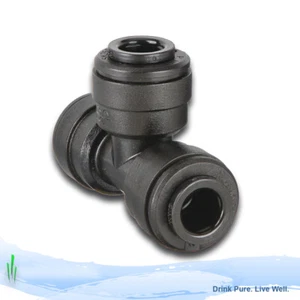 John Guest Push Fit 12MM Equal Tee - Wohnwagen/Wohnmobil/Boot/Camper PM0212E - Bild 1 von 3