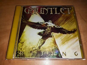 GAUNTLET CD Demo/Maqueta,Spanish Heavy 2002-Saratoga-Angelus Apatrida-Centinela - Imagen 1 de 3