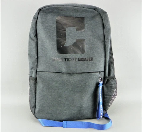 Indianapolis Colts NFL Football Season Ticket Holder Exclusive Backpack Bag NEW Cover
