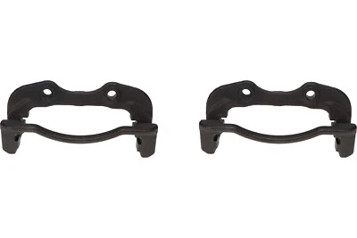 Juego de soportes de pinza de freno de disco trasero para Cadillac Escalade 2002-2006 (KIT216) Foto 1 de 4