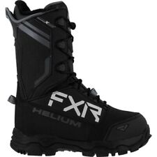 FXR Racing F20 Helium Speed Men's HydrX Pro Membrane Snowmobile Boots