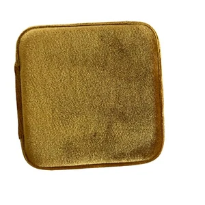 Plush Velvet Travel Jewelry Box Organizer | Travel Jewelry Case, Jewelry Travel - Picture 1 of 3