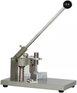 Eckrunder Schneidemaschine R6mm R10mm 30mm Stärke Schwerlast Papier Karte - Bild 1 von 8