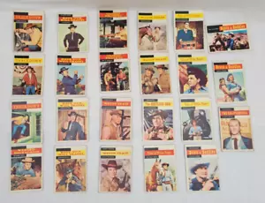 Vintage A & BC Western Series Cards From 1958 - Picture 1 of 5